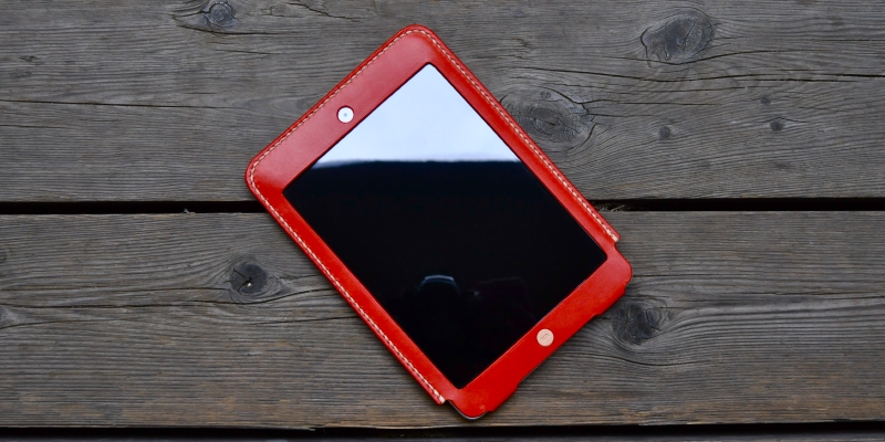 ipad mini leather cover_sm1.JPG